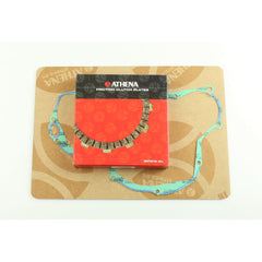 Friction Plates Kit with Clutch Cover Gasket-1