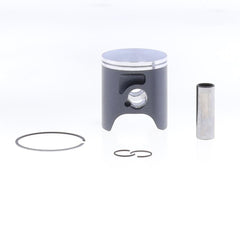 Top End Piston Kit: Cast 2-Stroke Piston Ø 43,46 mm + Top End Gasket Kit-3