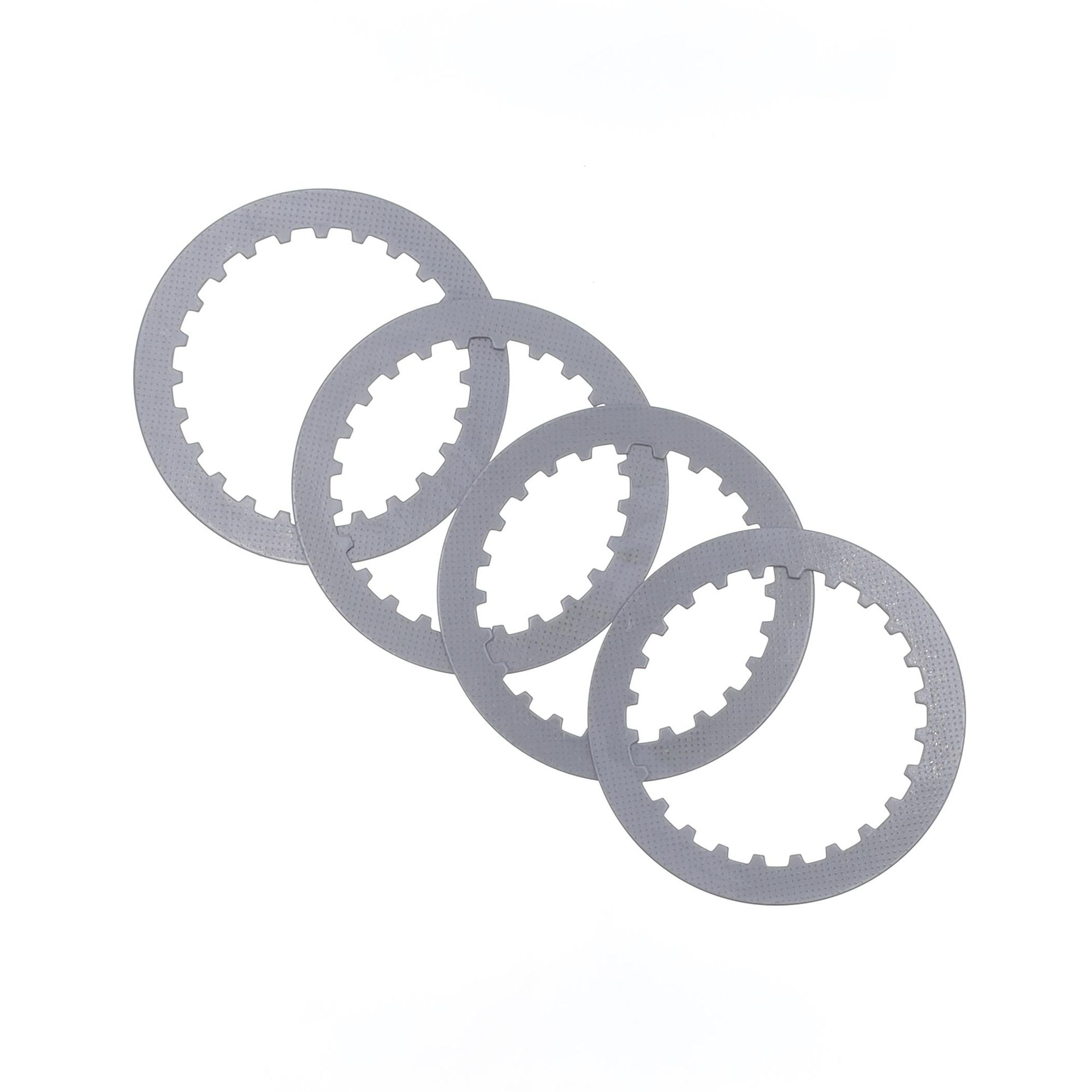Steel Clutch Plates Kit-0