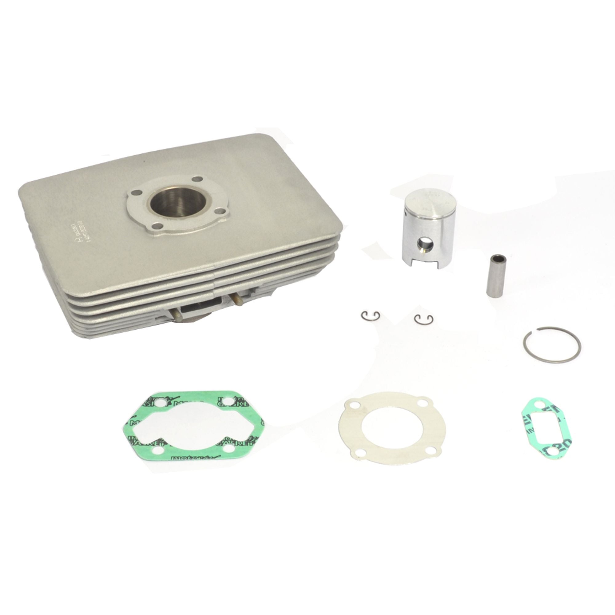 Standard Bore Cylinder Kit Ø 39 mm, 50 cc, 4 transfers-0