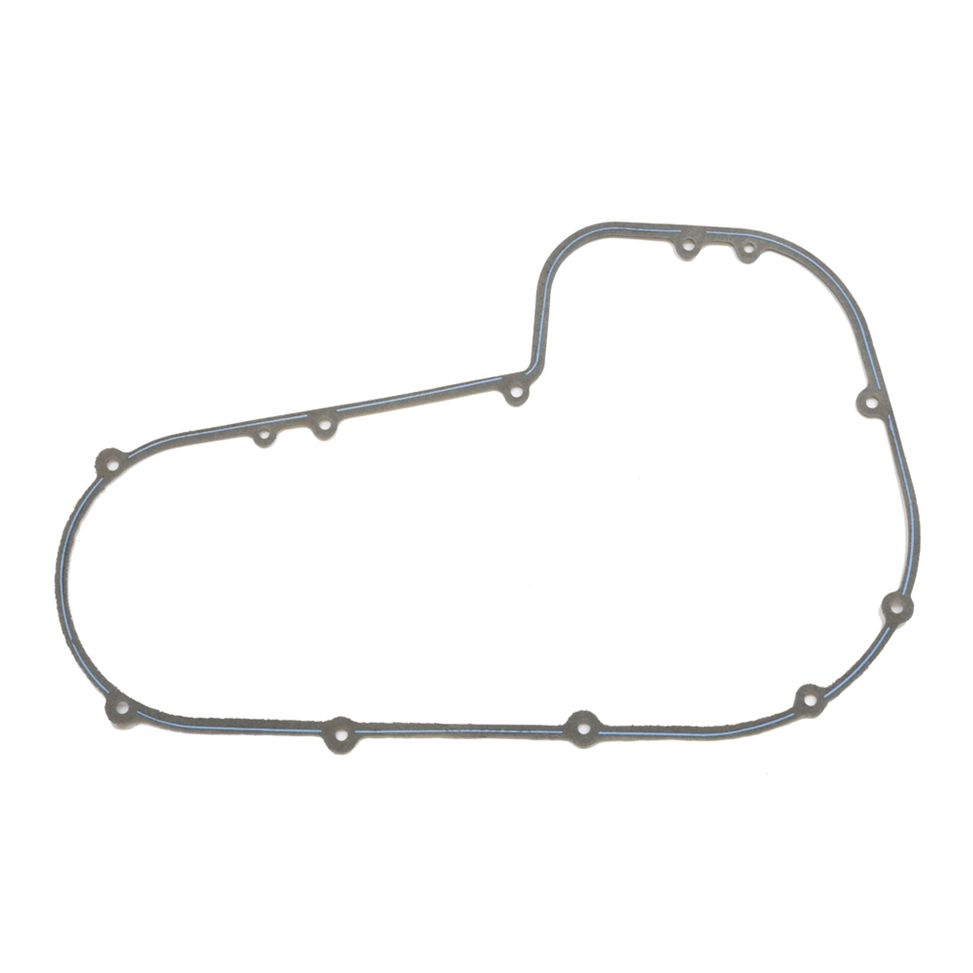 Primary Cover Gasket, thickness 0.062" with Silicone Beading - Set of 5 pcs-0