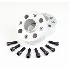 Wheel Spacers with Double Bolts with Socket Head Screw & Pre-Installed Steel Bush 4x98x58 th. 50mm-0