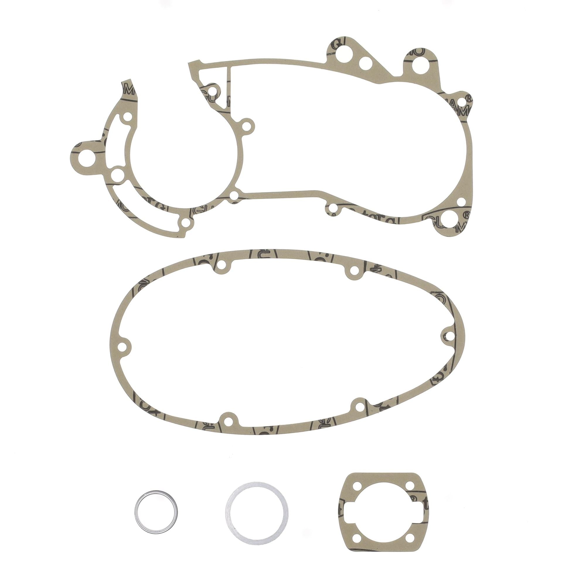 Complete Gasket Kit (oil seals not included)-0