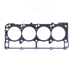 Cut Ring Racing Head Gasket thickness 1 mm Ø 102,9 mm (Left)-1