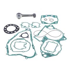 Connecting rod kit with engine gasket kit-0