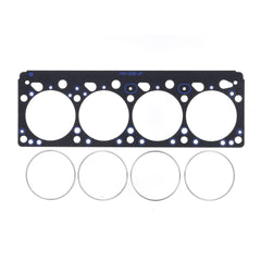Cut Ring Racing Head Gasket thickness 1,10 mm Ø 103,2 mm-1