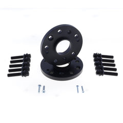 Wheel Spacers with Ball Seat Lug Bolts 5X130X71,5 th. 16 mm-1
