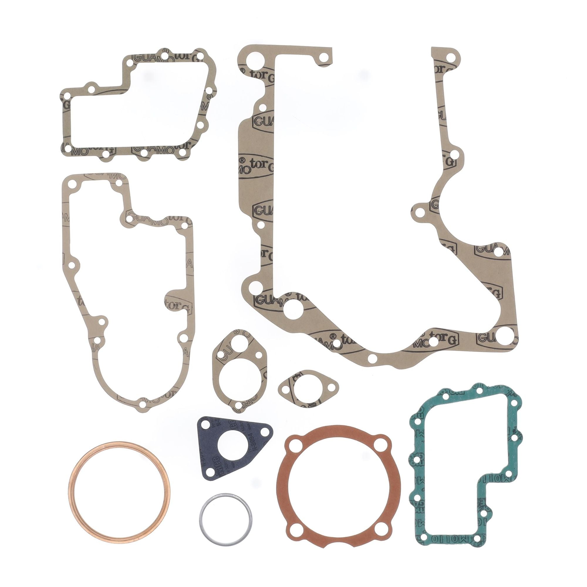 Complete Gasket Kit (oil seals not included)-0