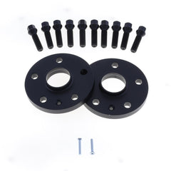Wheel Spacers with Conical Seat Lug Bolts 5X112X57 th. 16 mm-0