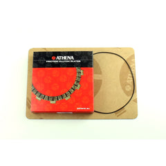 Friction Plates Kit with Clutch Cover Gasket-1