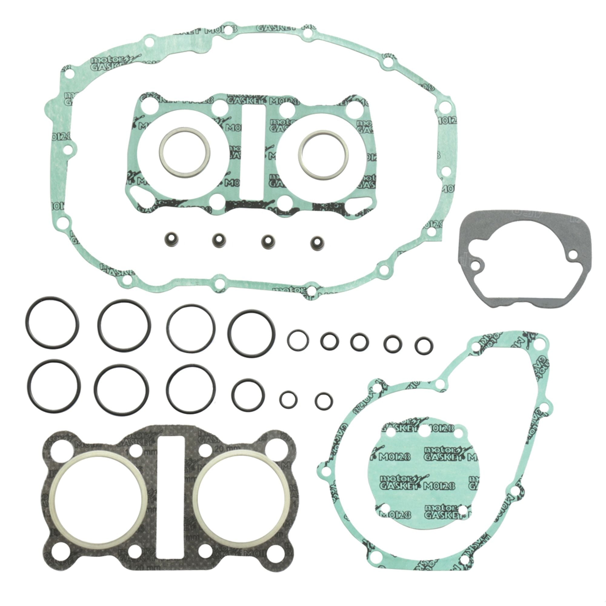 Complete Gasket Kit (oil seals not included)-0