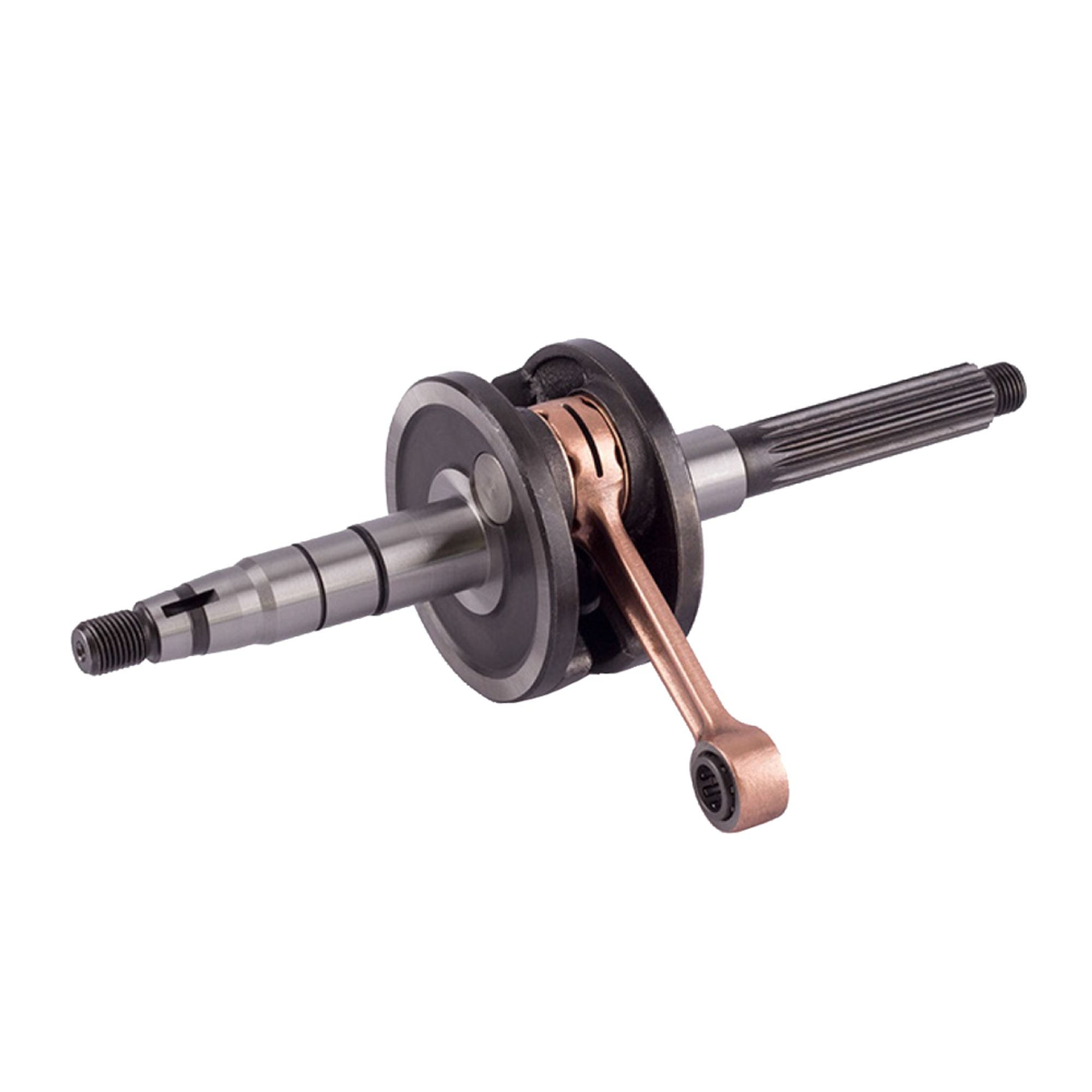 Crankshaft, Pin Ø 10 mm-0