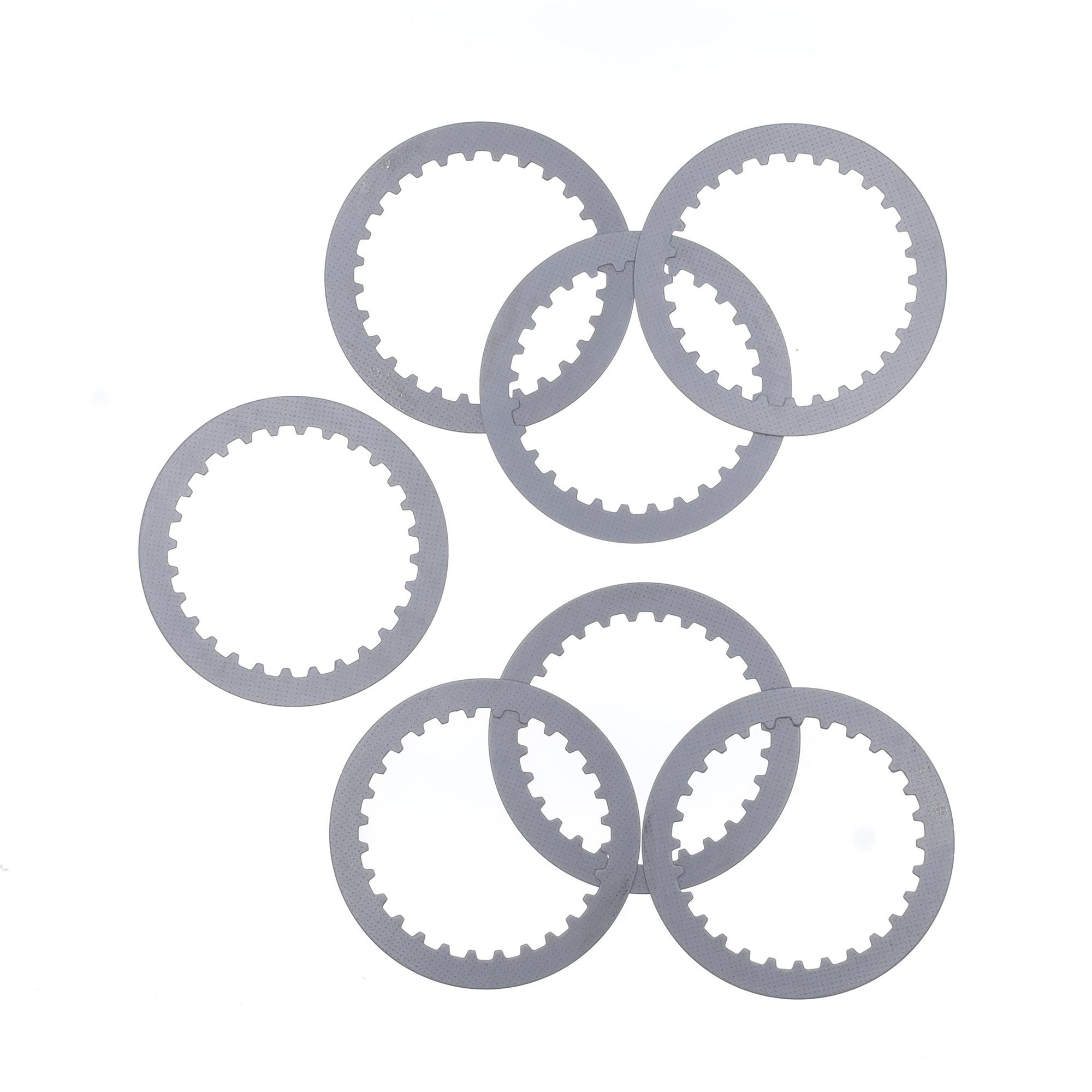 Steel Clutch Plates Kit-0