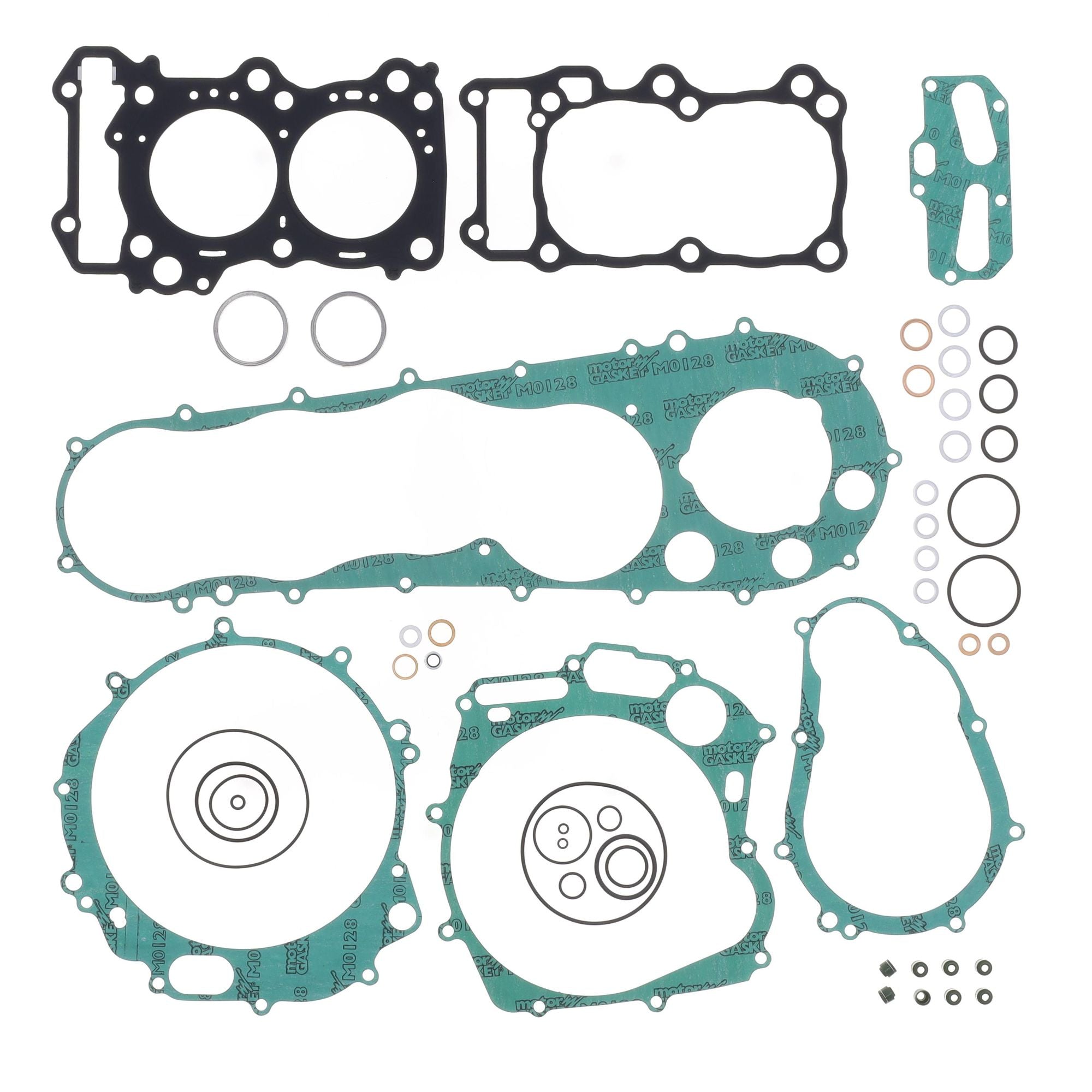 Complete Gasket Kit (valve cover not included)-0