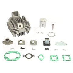 Big Bore Cylinder Kit Ø 48 mm, 80 cc, Power Red Valve, Mainfolds-1