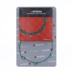Friction Plates Kit with Clutch Cover Gasket-1
