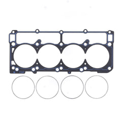 Cut Ring Racing Head Gasket thickness 1,5 mm Ø 106,3 mm (Right)-1