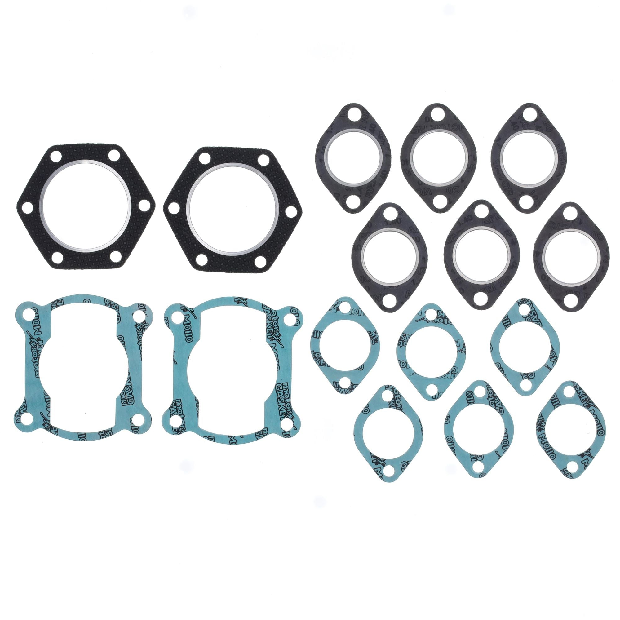 Complete Gasket Kit (oil seals not included)-0