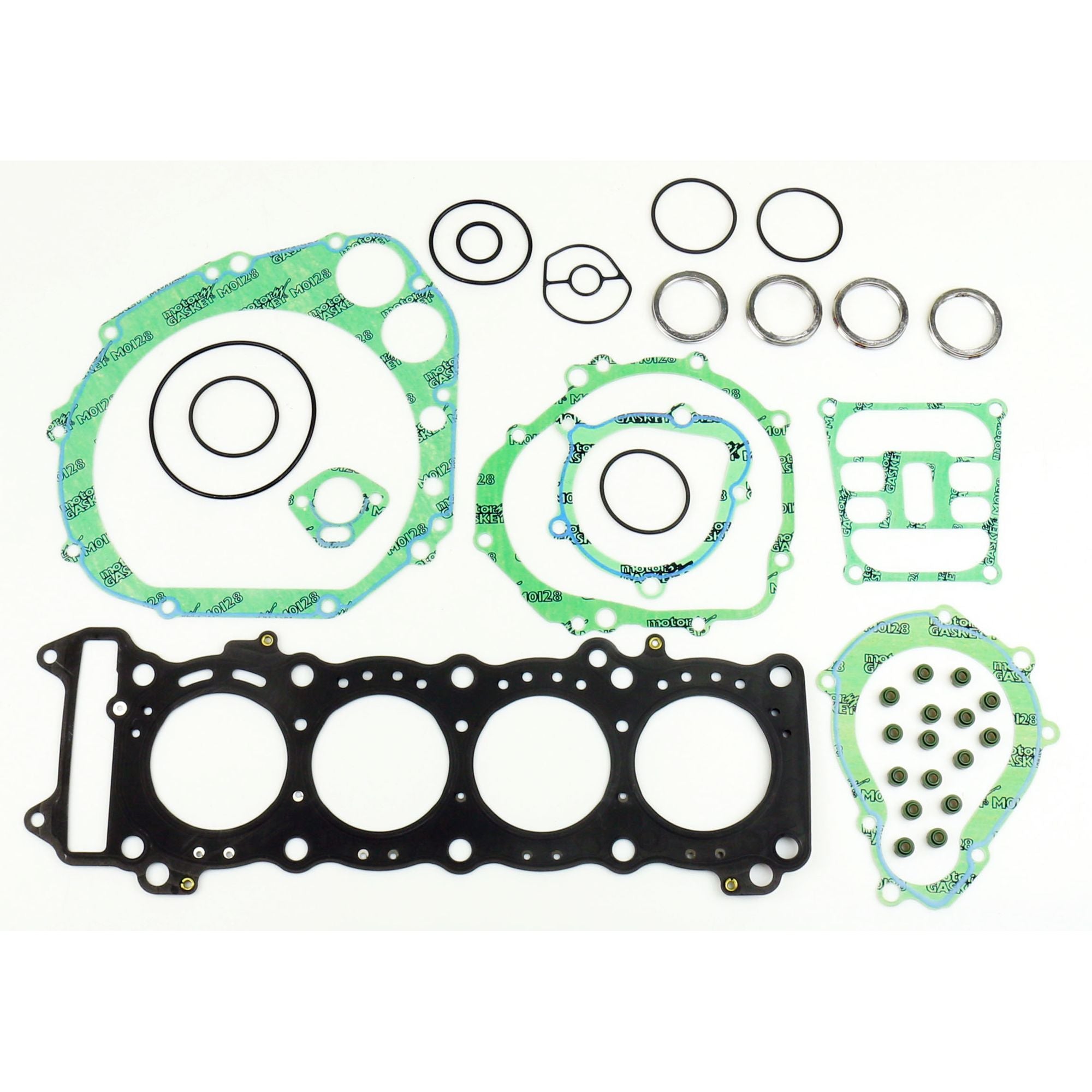 Complete Gasket Kit (oil seals not included)-0