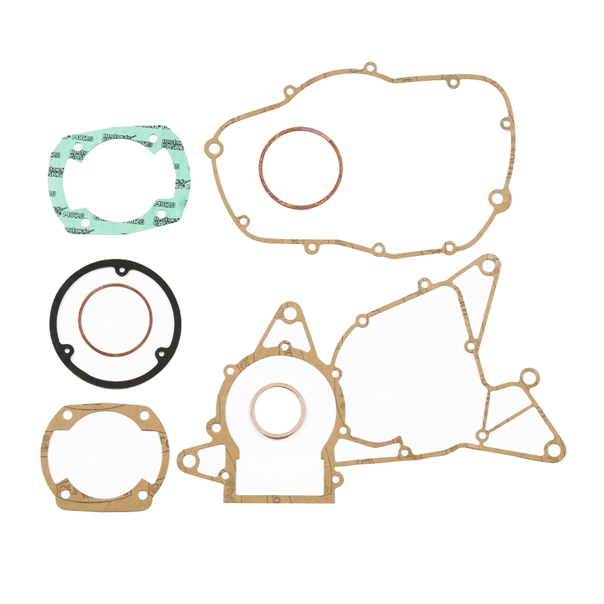 Complete Gasket Kit (oil seals not included)-0