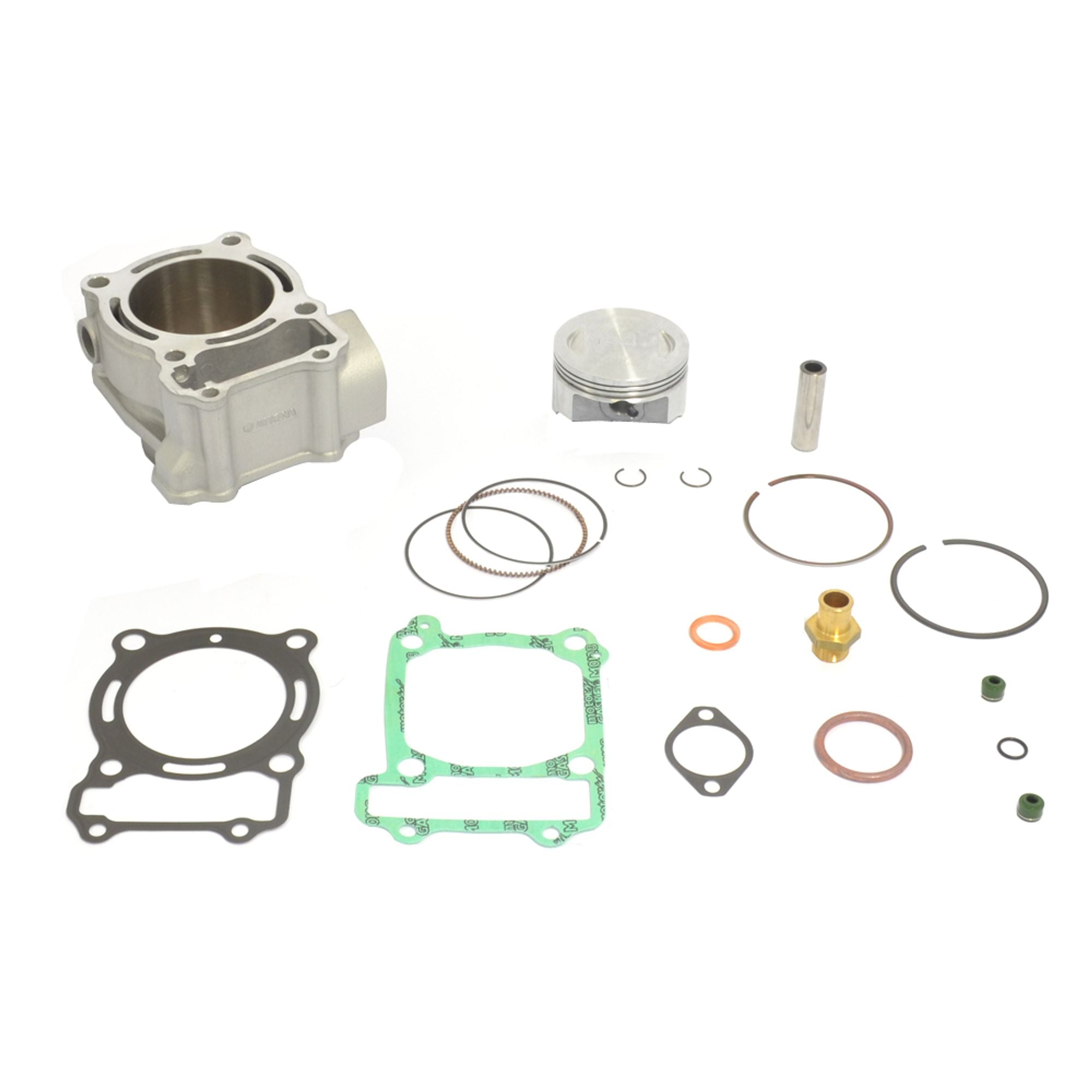 Big Bore Cylinder Kit Ø 67 mm, 166 cc-0