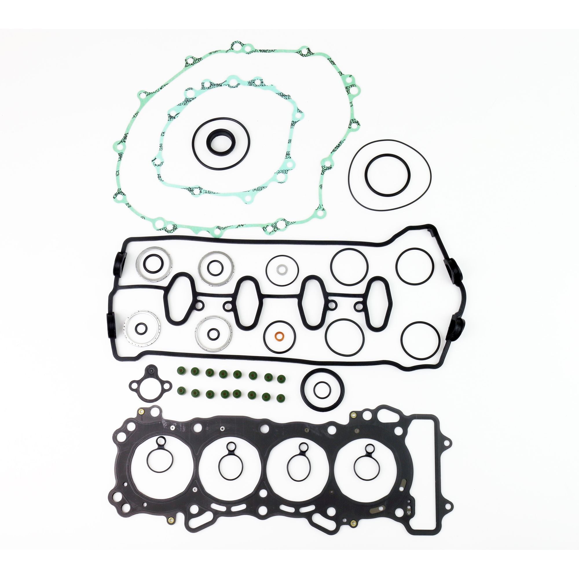 Complete Gasket Kit (oil seals not included)-0