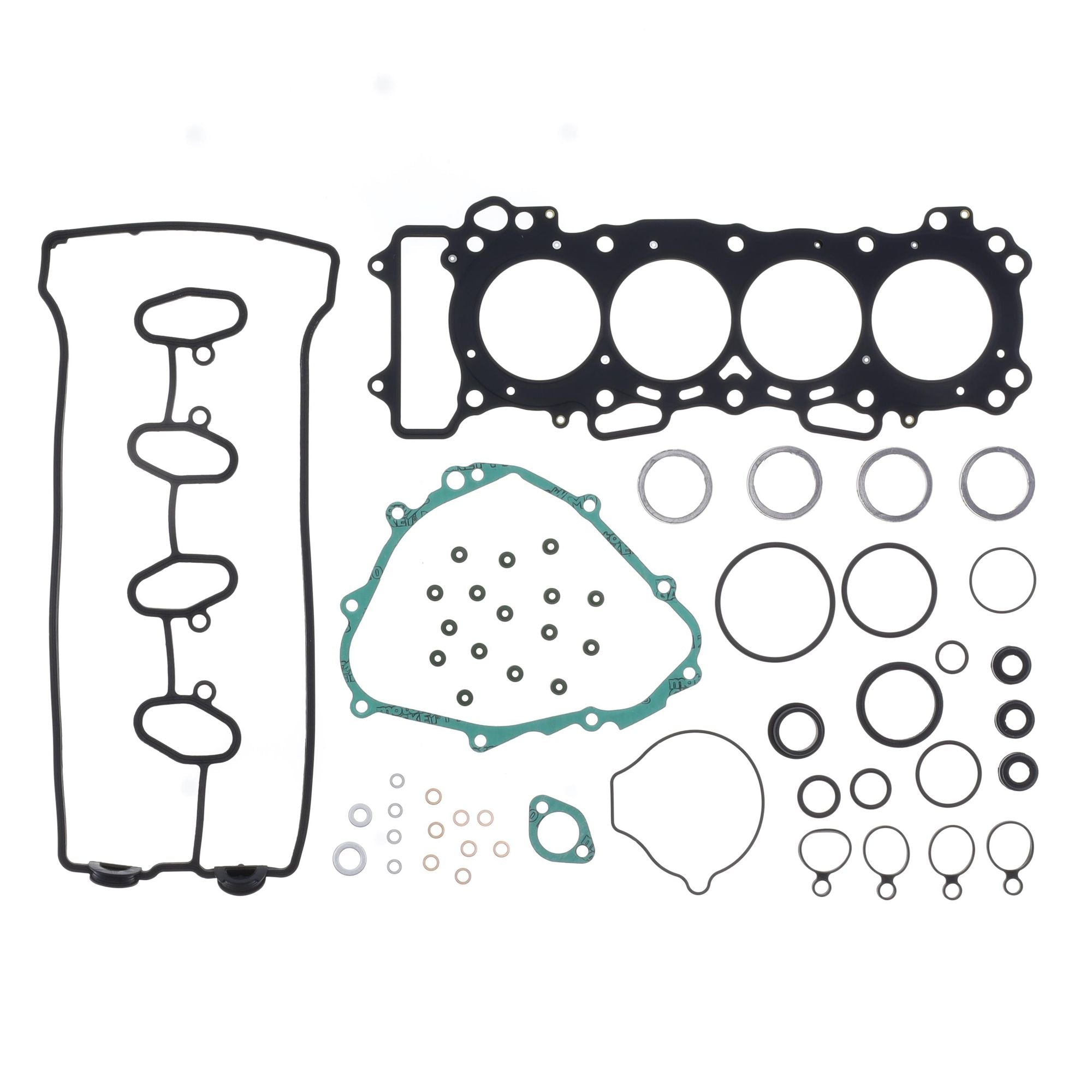 Complete Gasket Kit (oil seals not included)-0