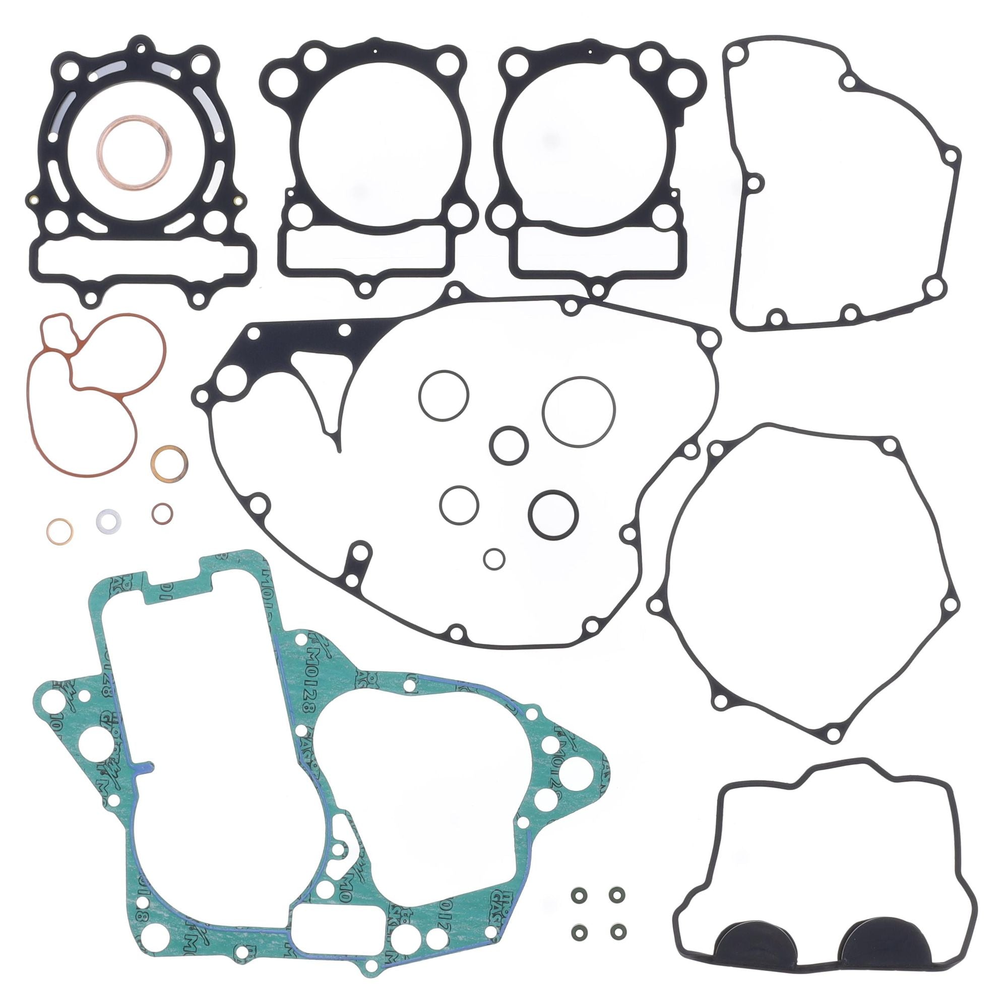 Complete Gasket Kit (oil seals not included)-0