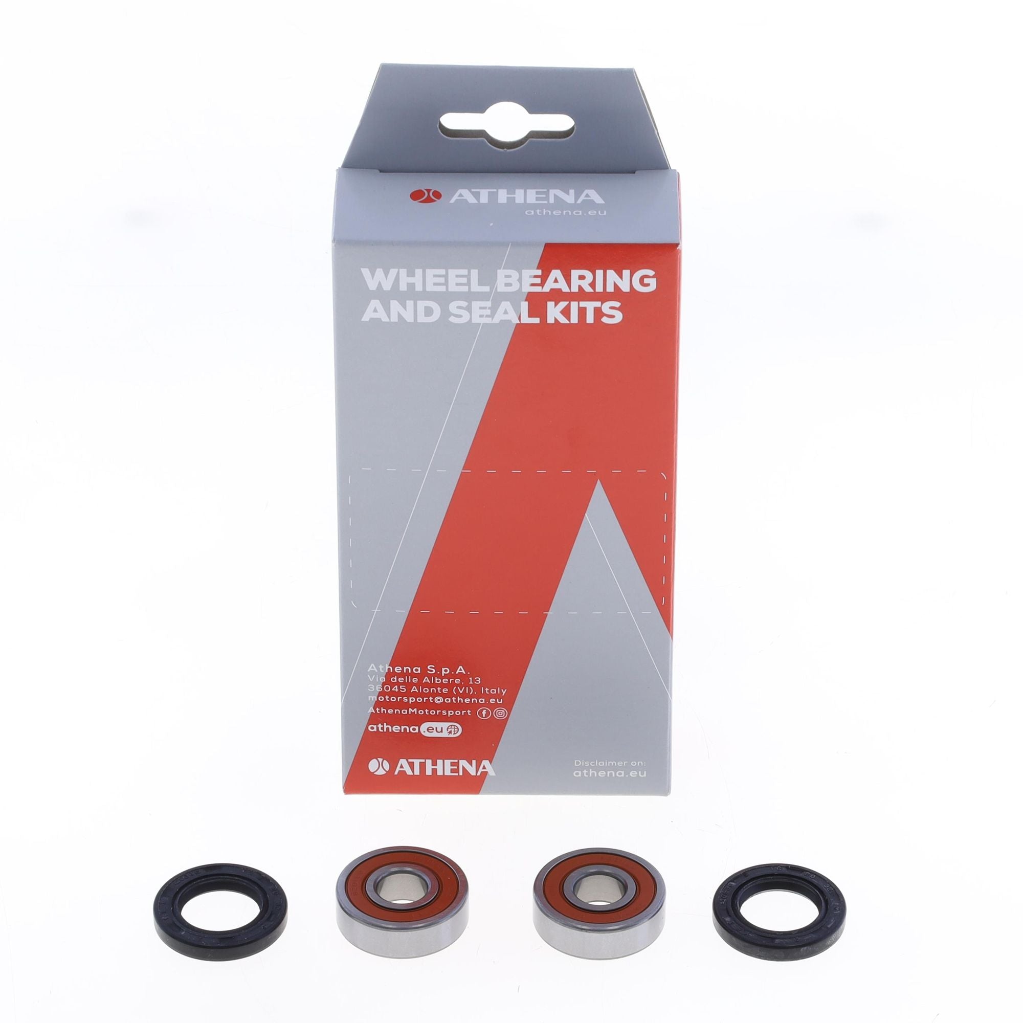 Front Wheel Bearing Kit-0