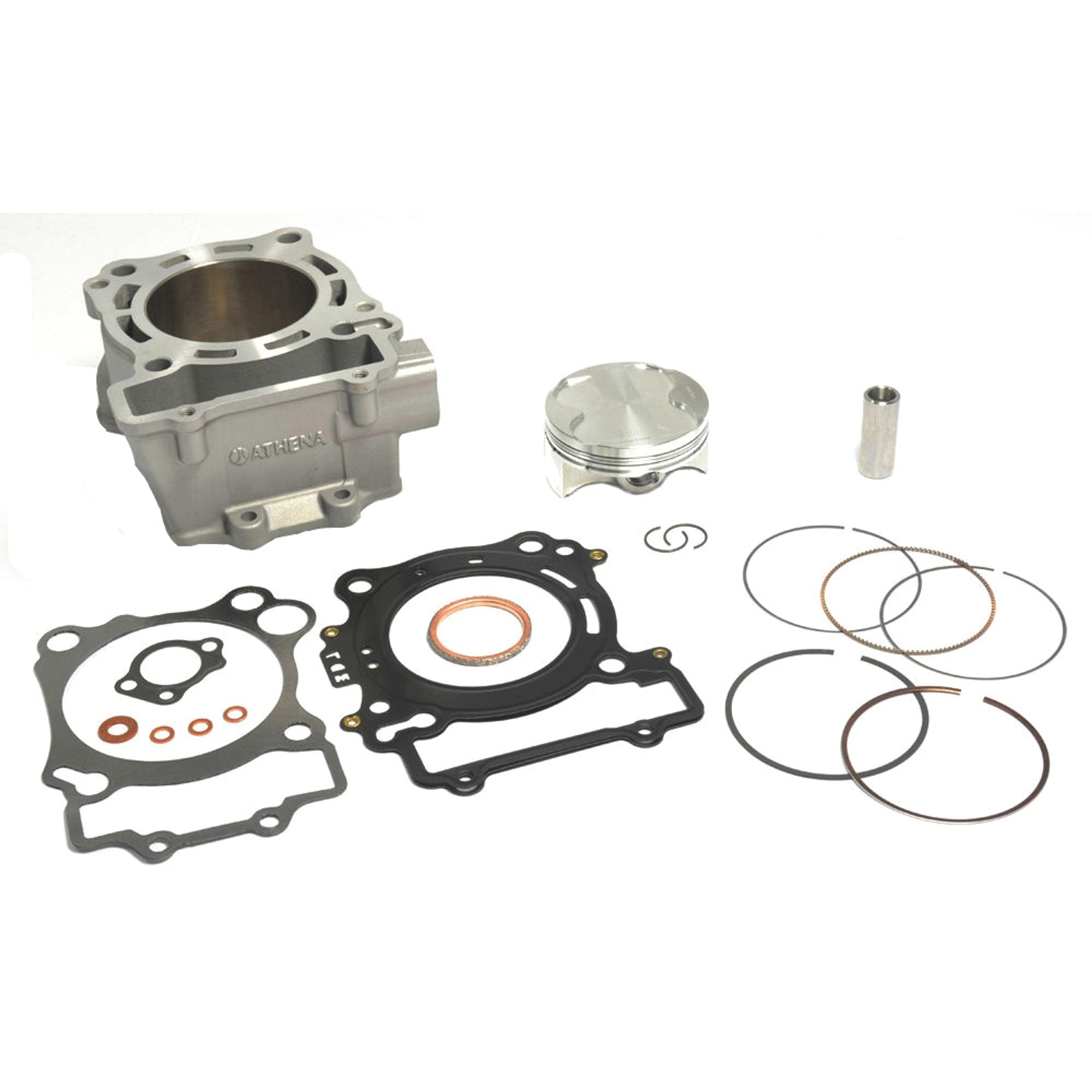 Standard Bore Cylinder Kit Ø 77 mm, 250 cc-0