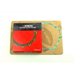 Friction Plates Kit with Clutch Cover Gasket-1