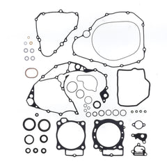 Connecting rod kit with engine gasket kit-2