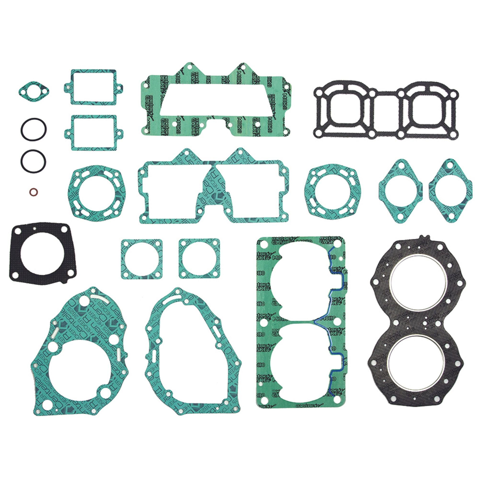 Complete Gasket Kit (oil seals not included)-0