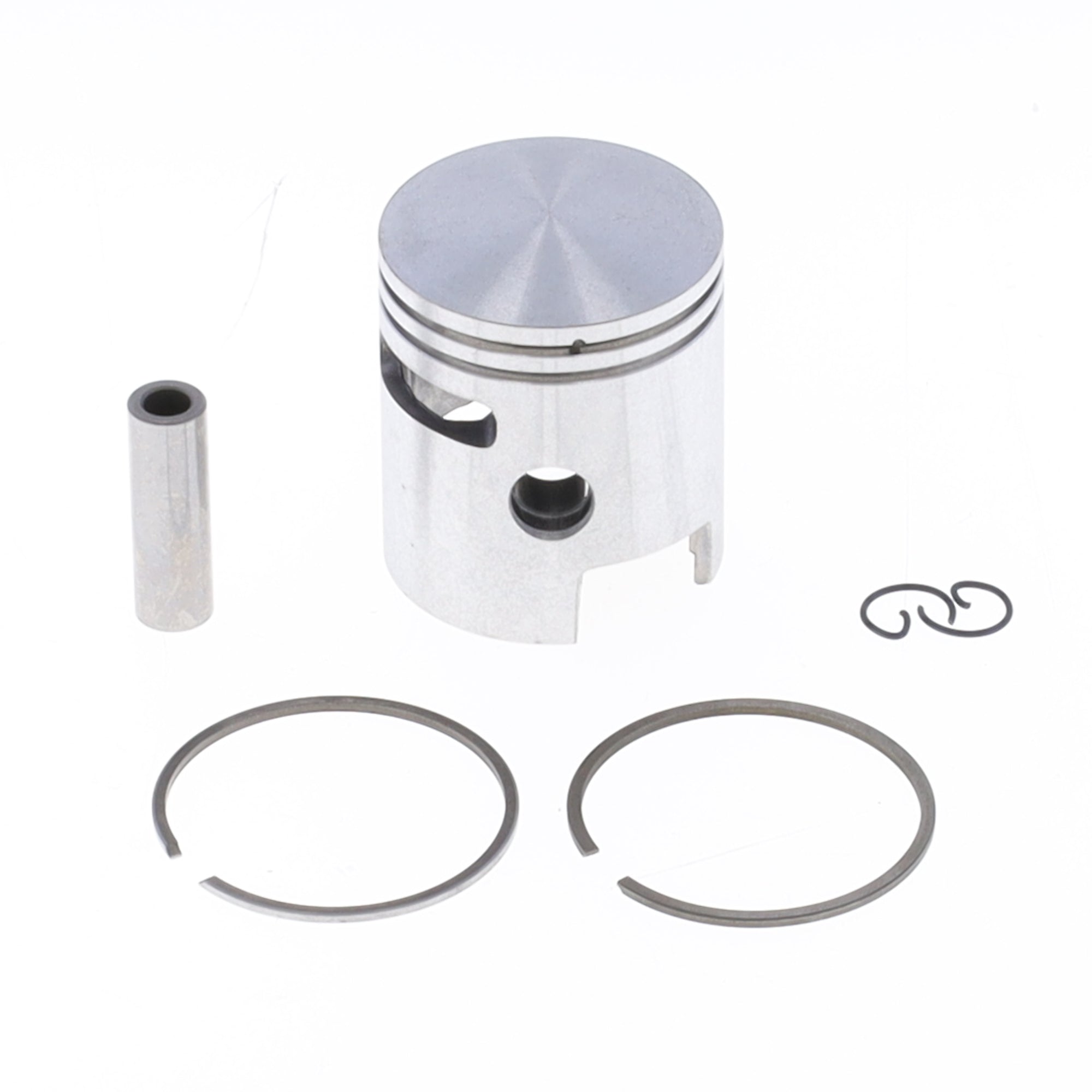 2T Cast Piston Ø 43 mm for Athena Big Bore Cylinder Kit-0