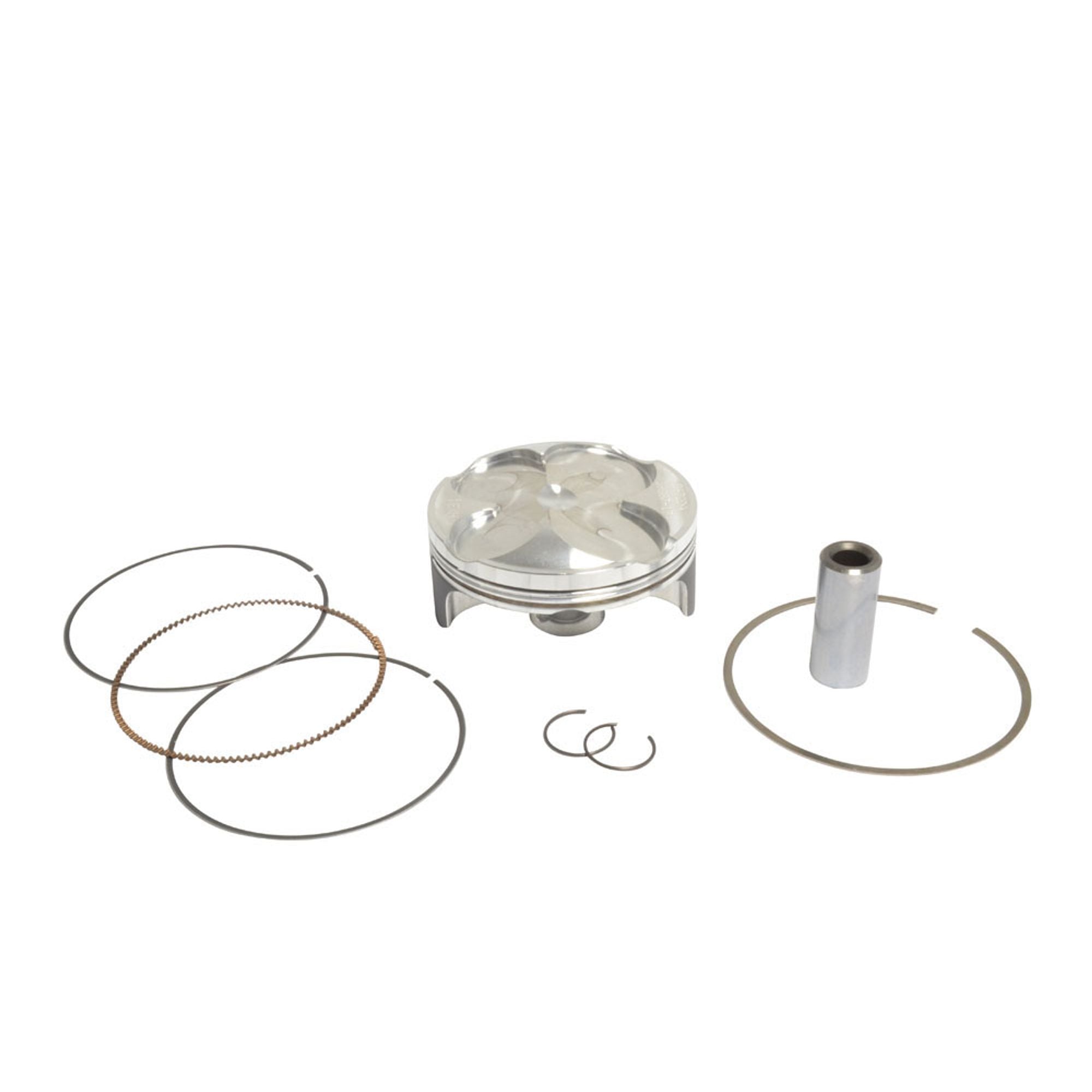 4T Forged Racing Piston HC Ø 76,98 mm for OE Cylinder-0