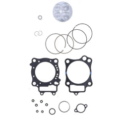 Forged Racing Piston HC Ø 79,8 mm for OE Cylinder-2