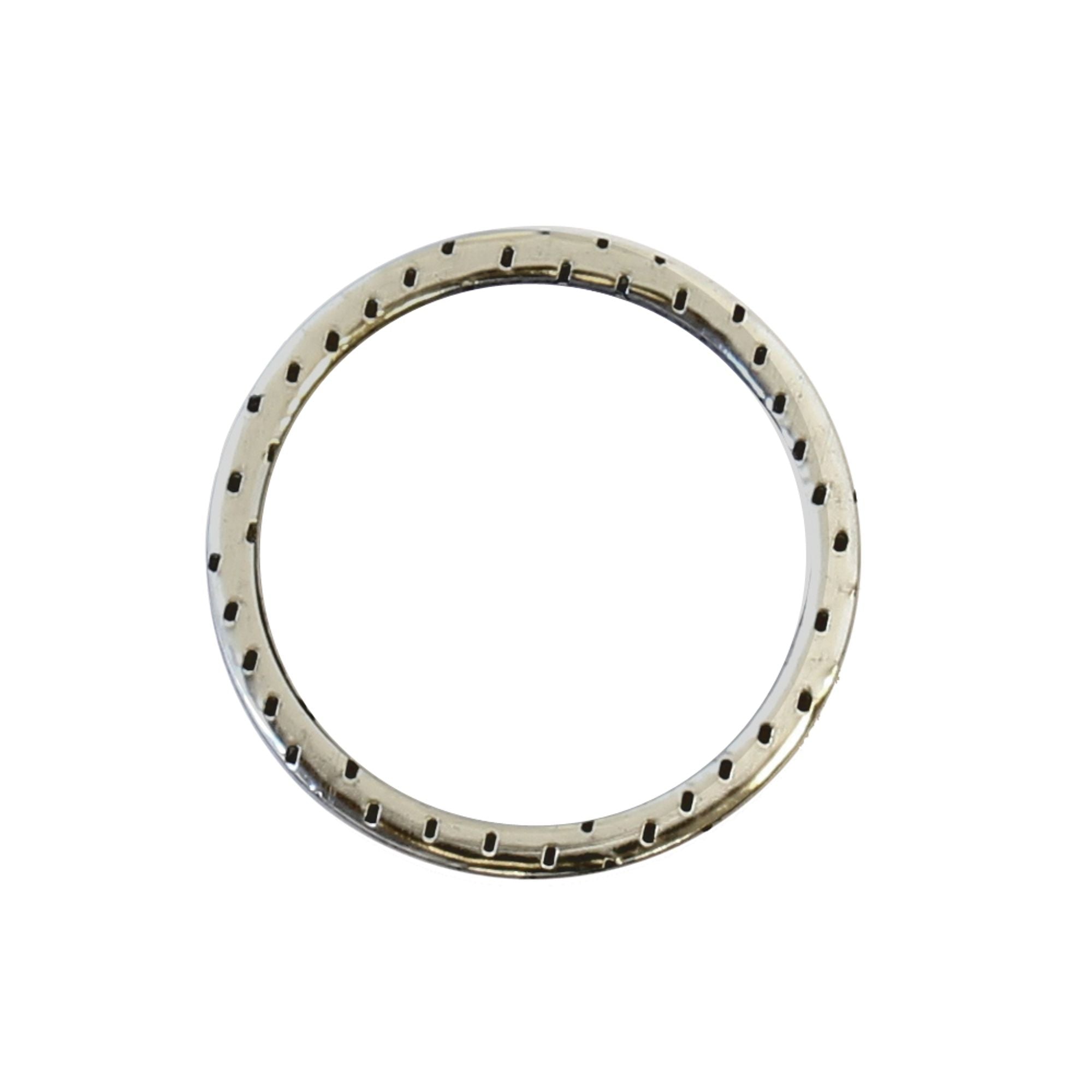 Exhaust Port Gasket, Perforated Crush Cover - Set of 10 pcs-0