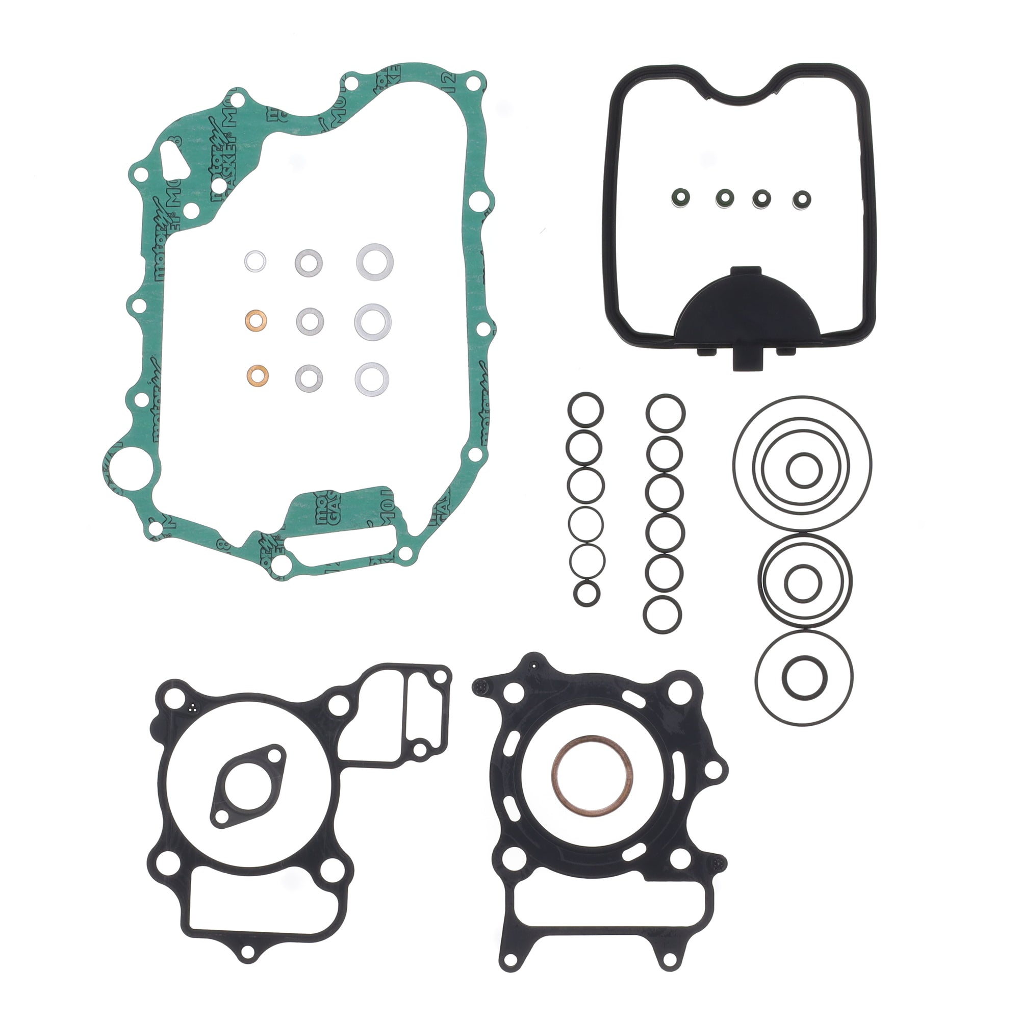Complete Gasket Kit (oil seals not included)-0