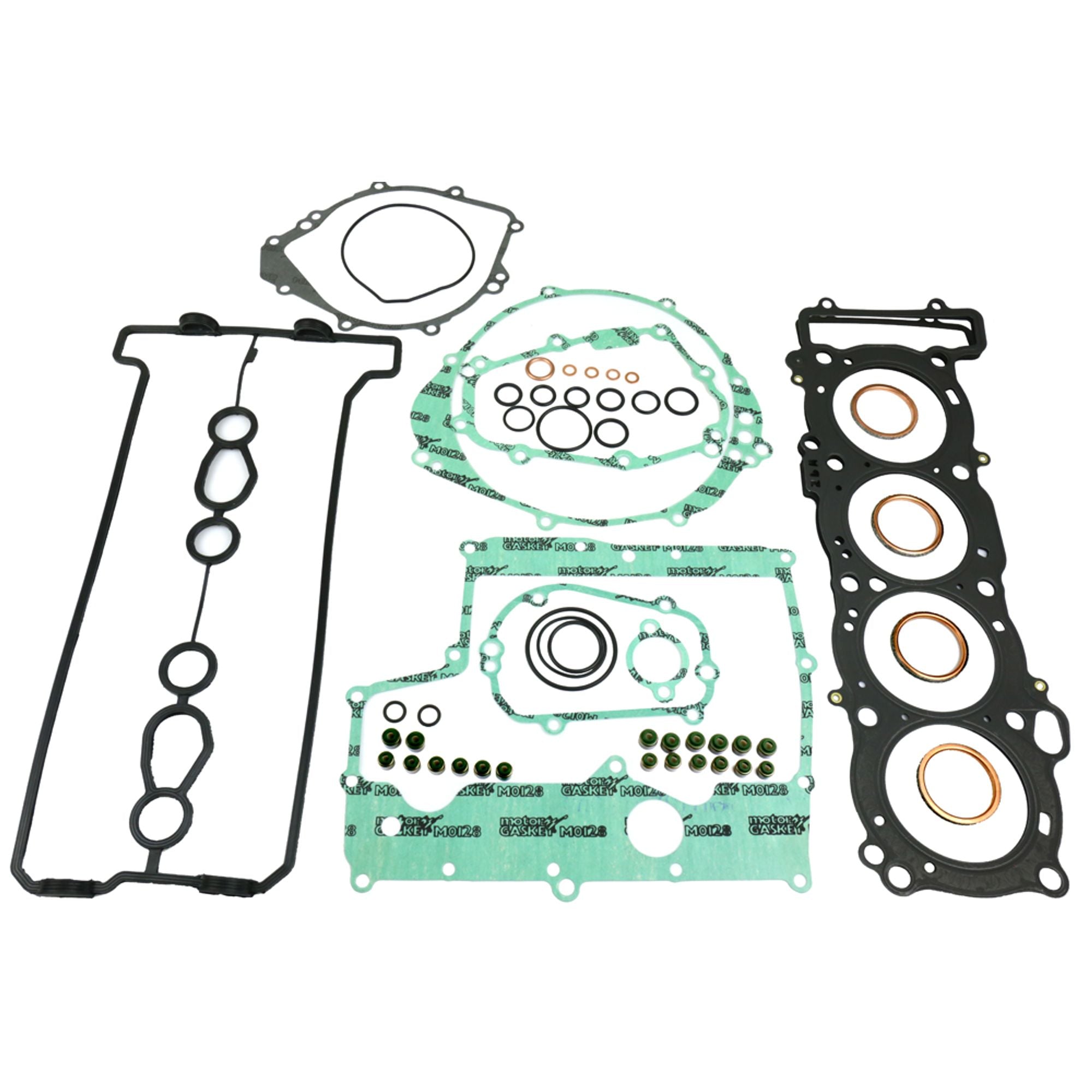 Complete Gasket Kit (oil seals not included)-0
