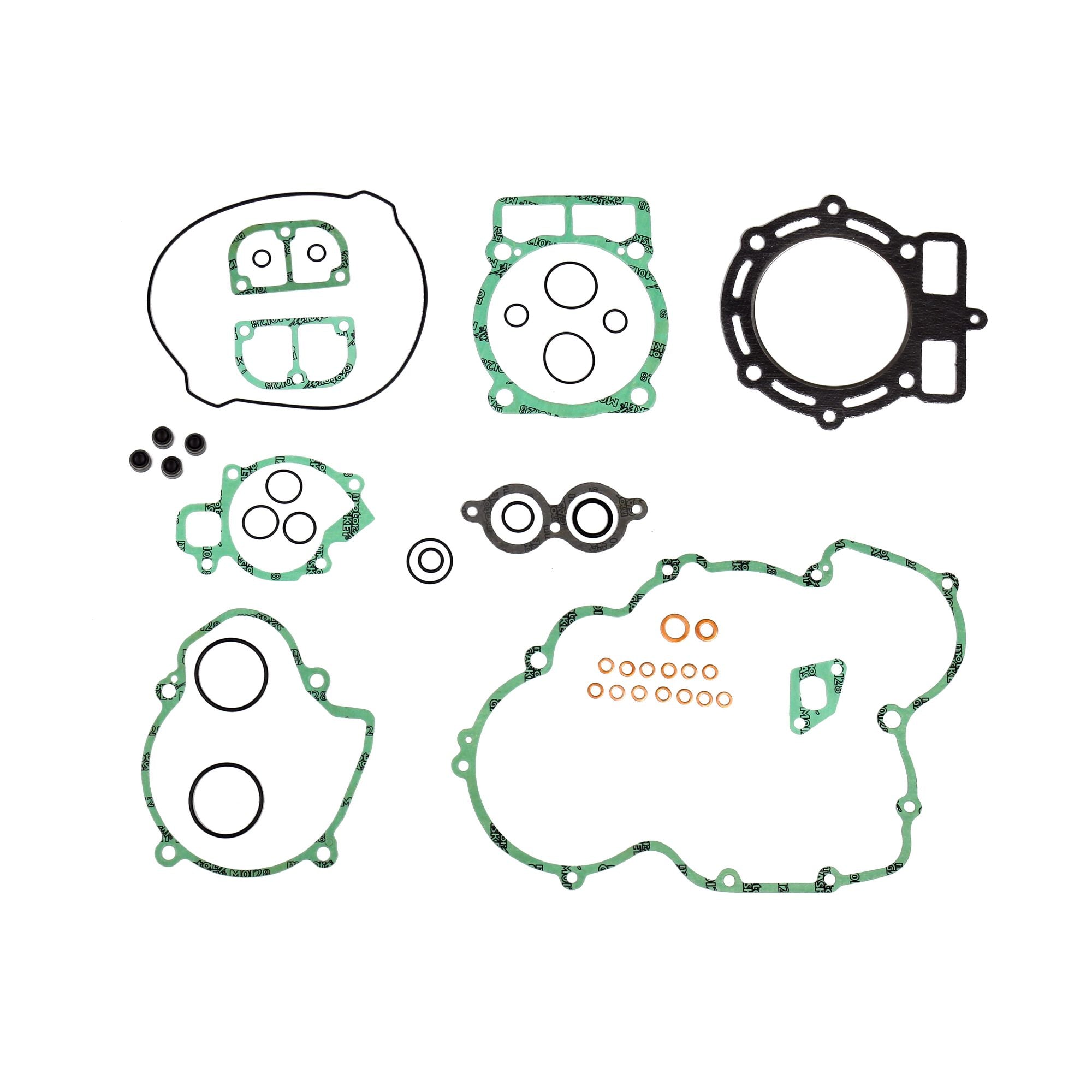 Complete Gasket Kit (oil seals not included)-0