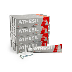 Athesil RTV Silicone Sealant - 12 pcs-0