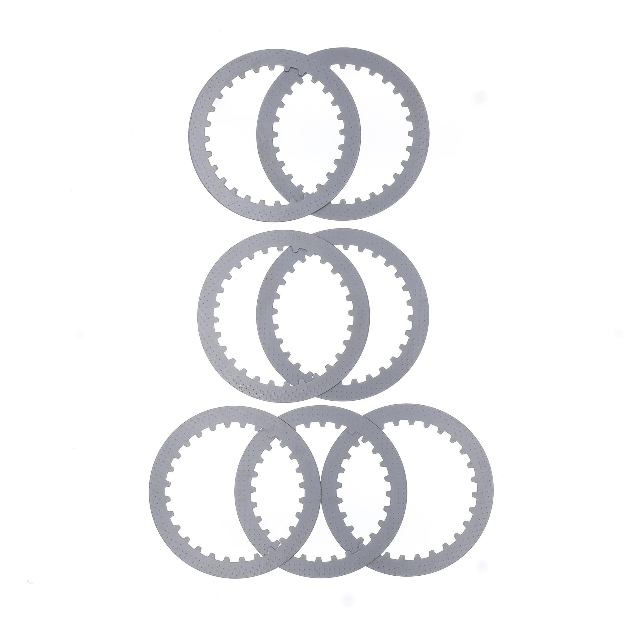 Steel Clutch Plates Kit-0