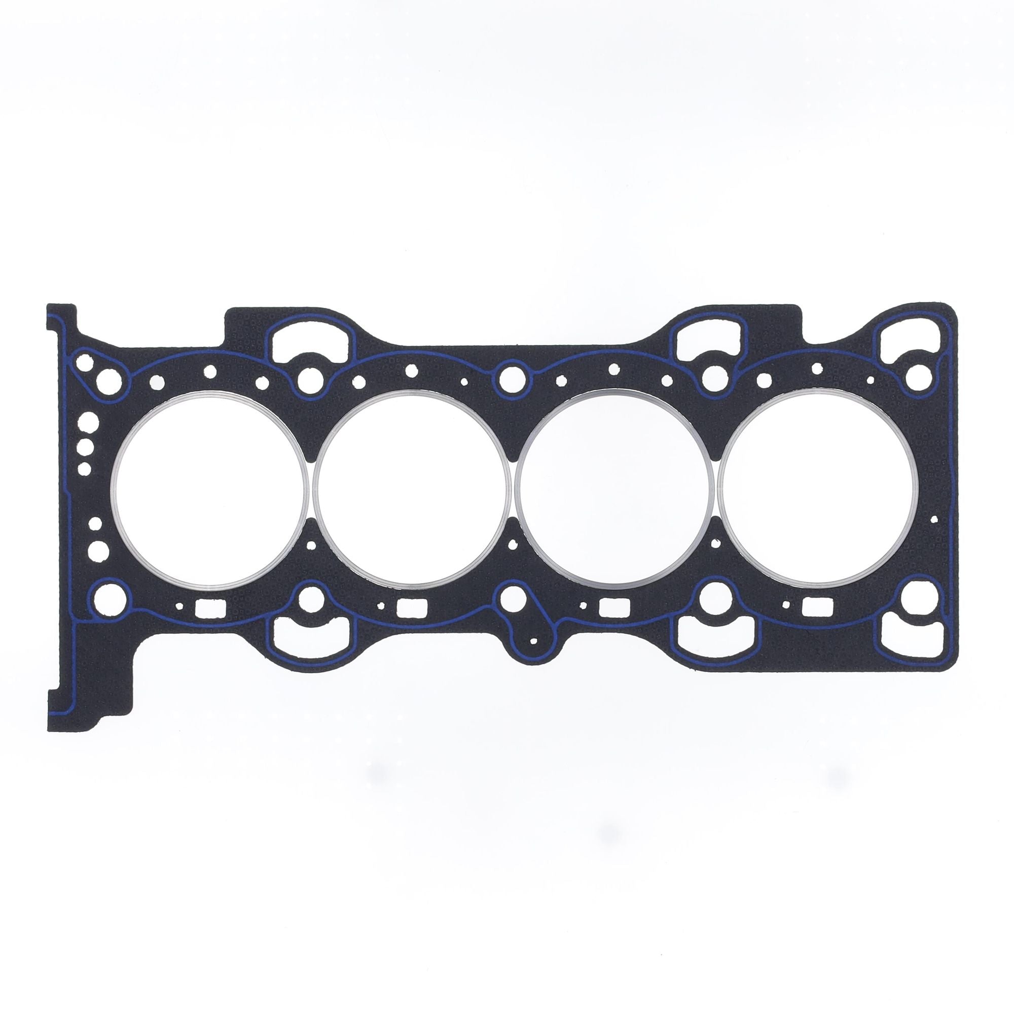 Cut Ring Racing Head Gasket thickness 1 mm Ø 89 mm-0