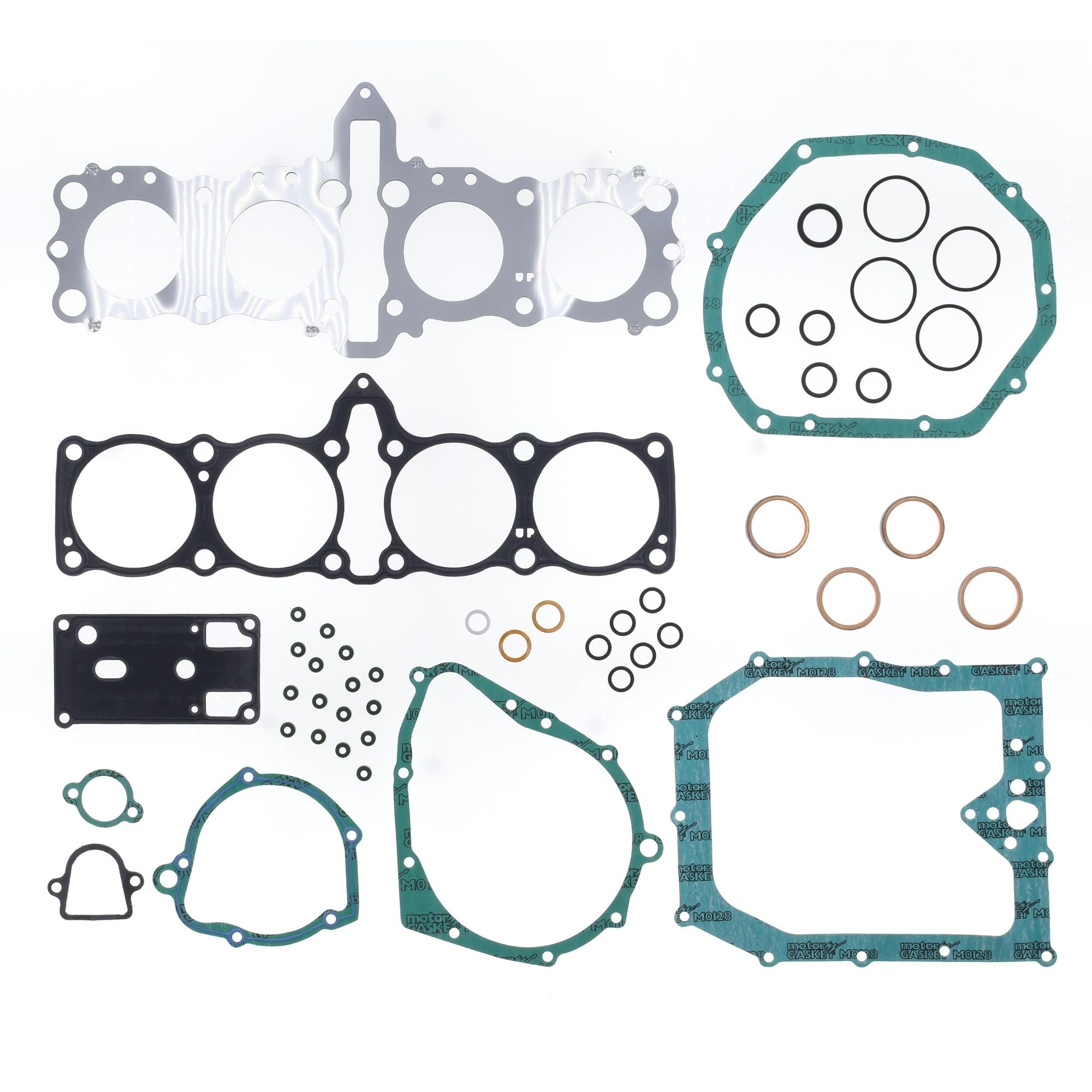 Complete Gasket Kit (valve cover not included)-0