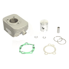 Standard Bore Cylinder Kit Without Head Ø 38,4 mm, 50 cc, Pin Ø 12 mm-0