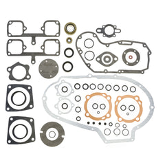 Complete Gasket Kit (oil seals included) Sportster Ironhead 1000 82-85-0