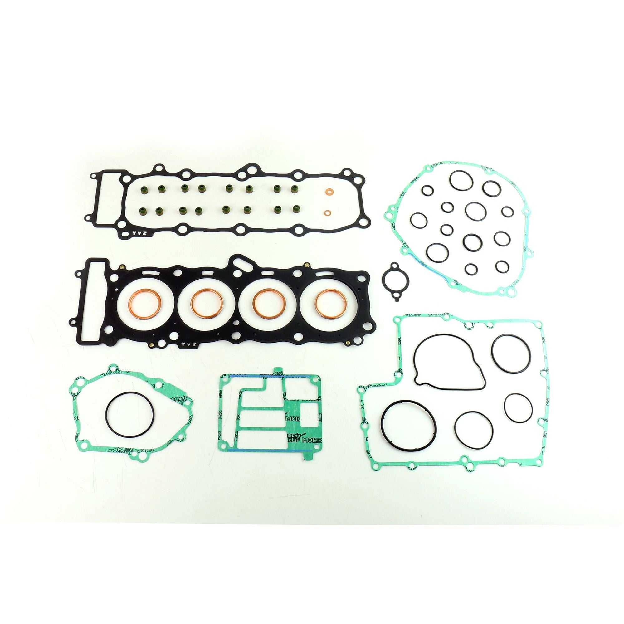 Complete Gasket Kit (valve cover gasket not included)-0