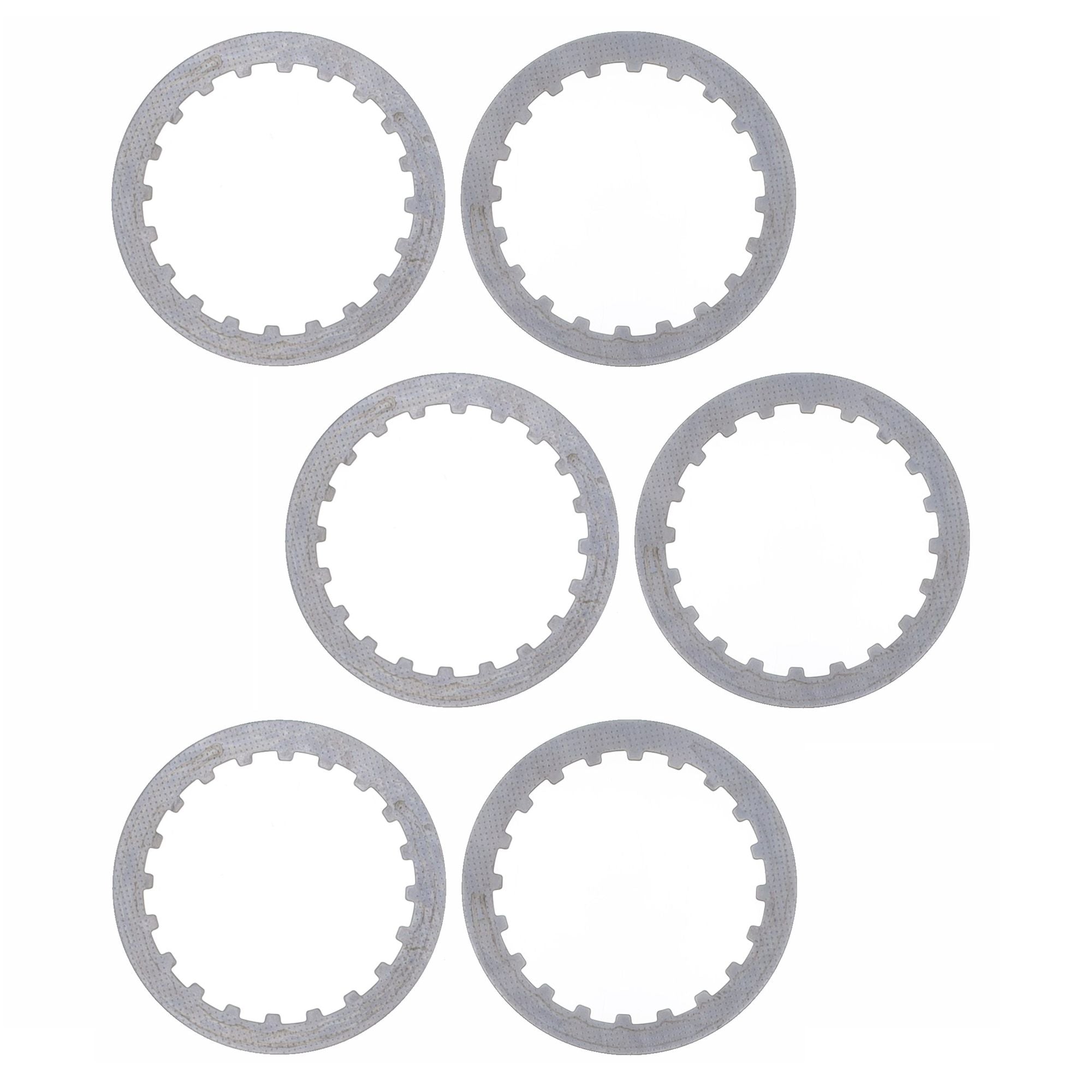 Steel Clutch Plates Kit-0