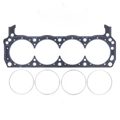 Cut Ring Racing Head Gasket thickness 1,3 mm Ø 106,3 mm-1