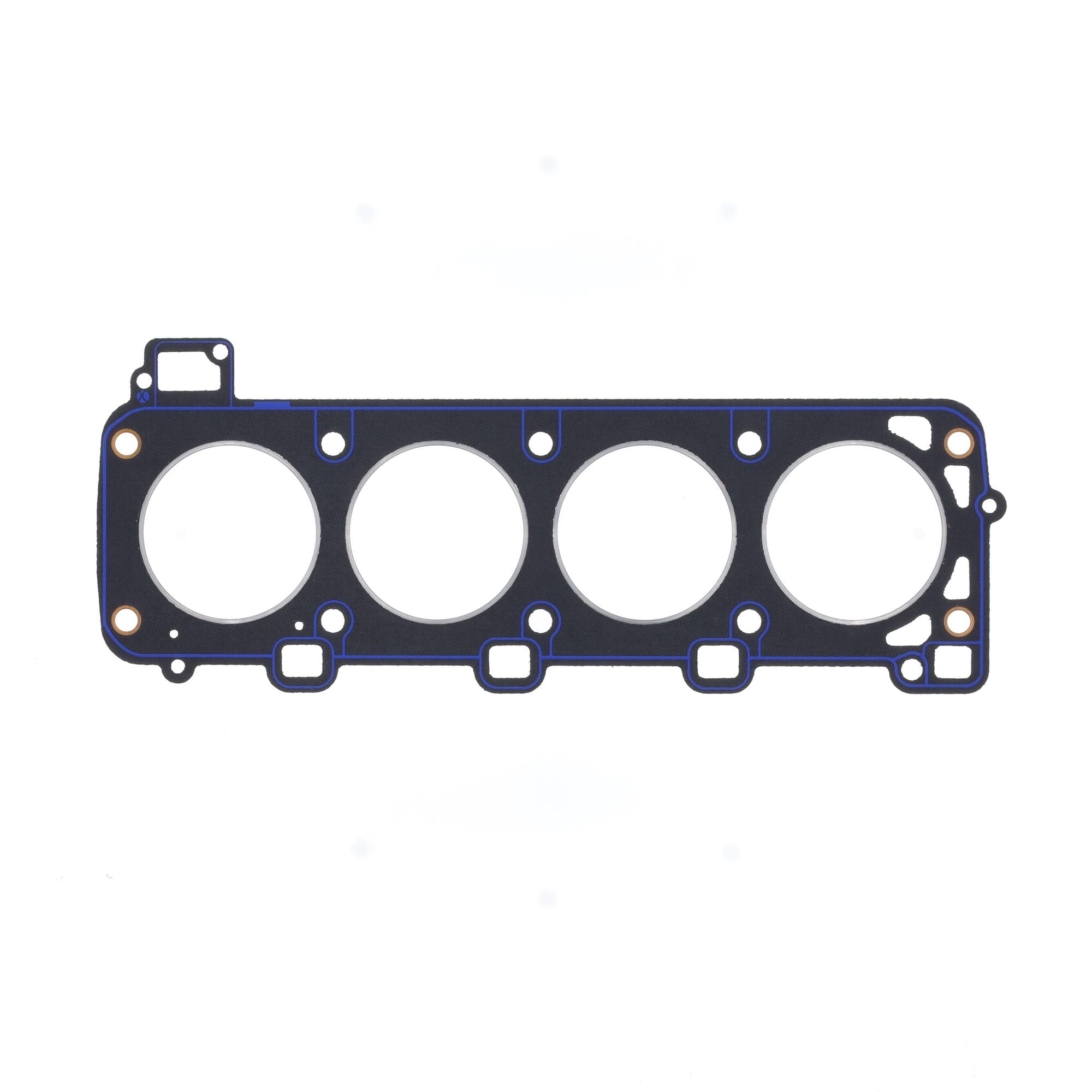 Cut Ring Racing Head Gasket thickness 1,4 mm Ø 102 mm-0